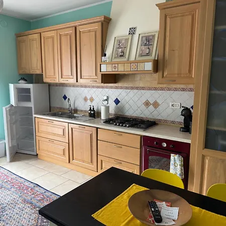 Casa Federica דירה *