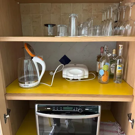 דירה Casa Federica